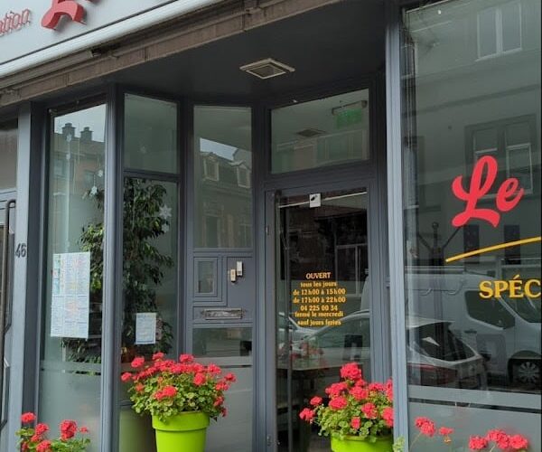 Restaurant Le Viêt Nam à Seraing, Belgique