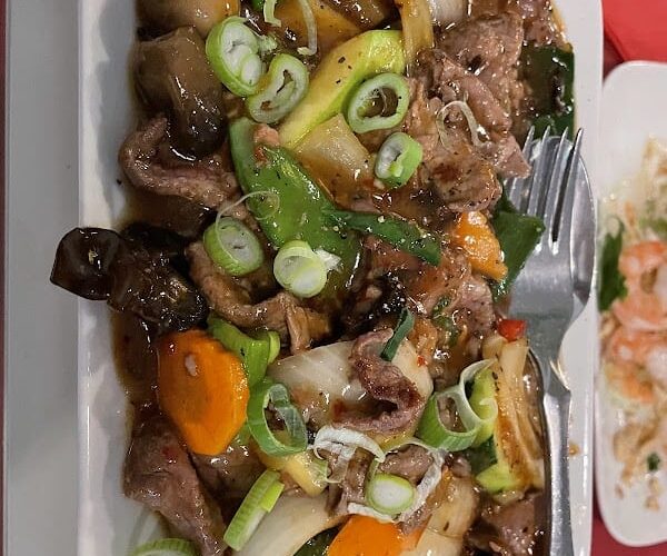 Restaurant Le Viêt Nam à Seraing, Belgique