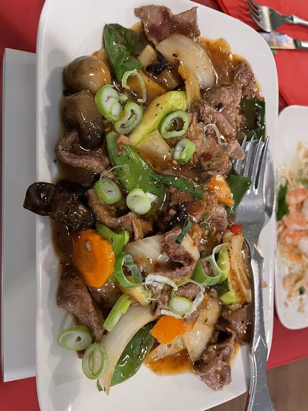 Restaurant Le Viêt Nam à Seraing, Belgique