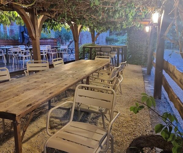 Restaurant Le Vieux Chaudron à Brugelette, Belgique