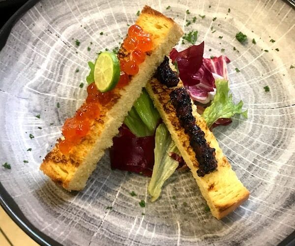 Restaurant Le Vieux Chaudron à Brugelette, Belgique