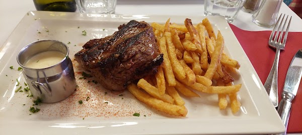 Restaurant Le Vieux Lyon à Lyon, France