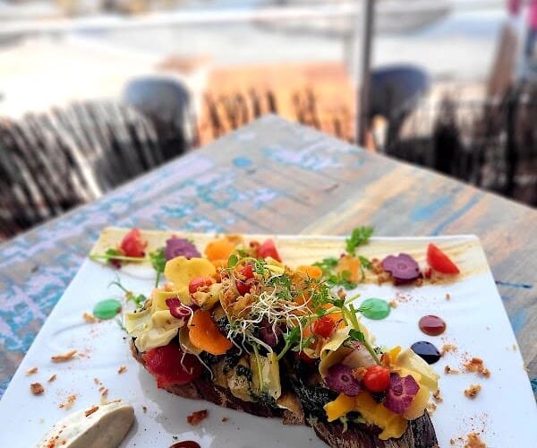 Restaurant Le Vig Vog à Zonza, France