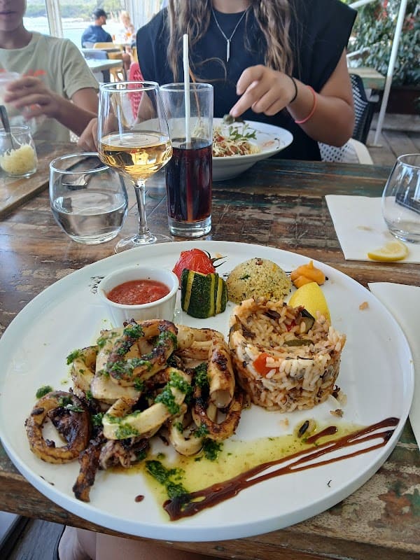 Restaurant Le Vig Vog à Zonza, France