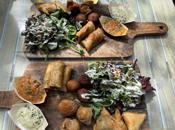 Restaurant Le Village à Nancy, France