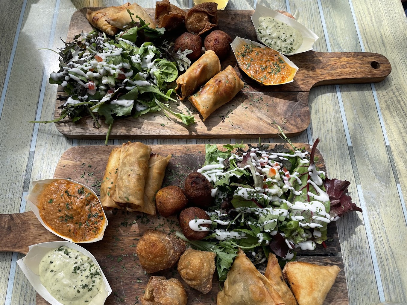 Restaurant Le Village à Nancy, France