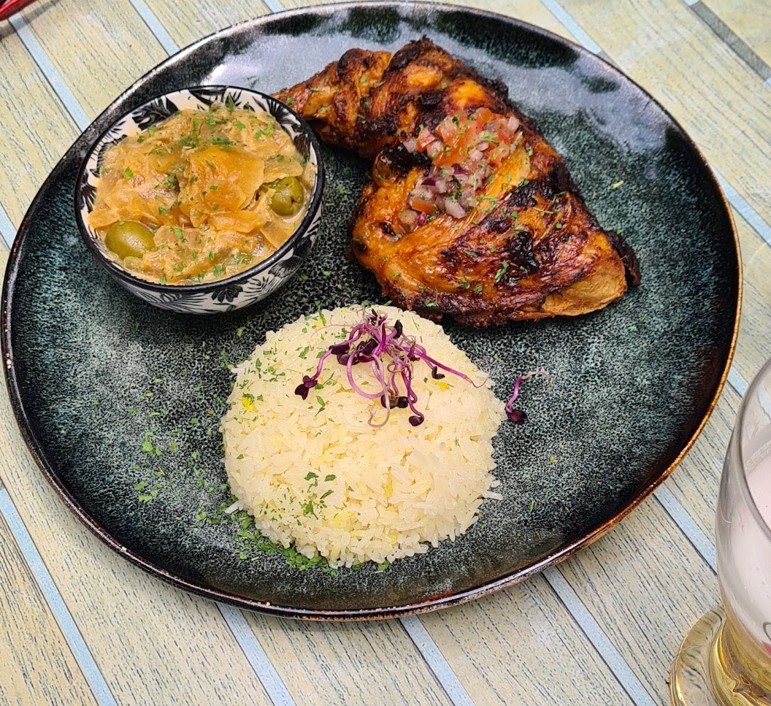 Restaurant Le Village à Nancy, France