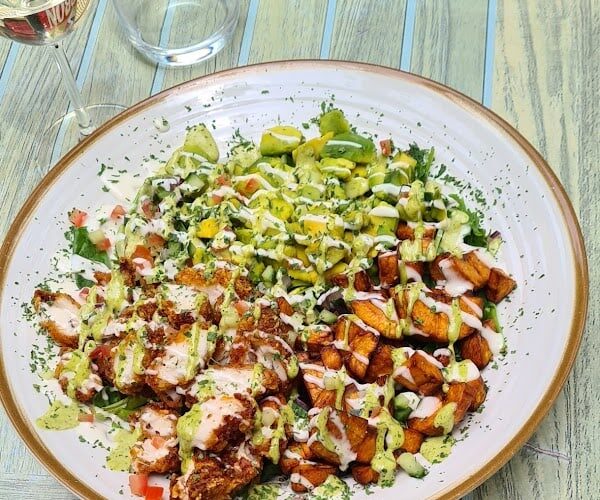 Restaurant Le Village à Nancy, France