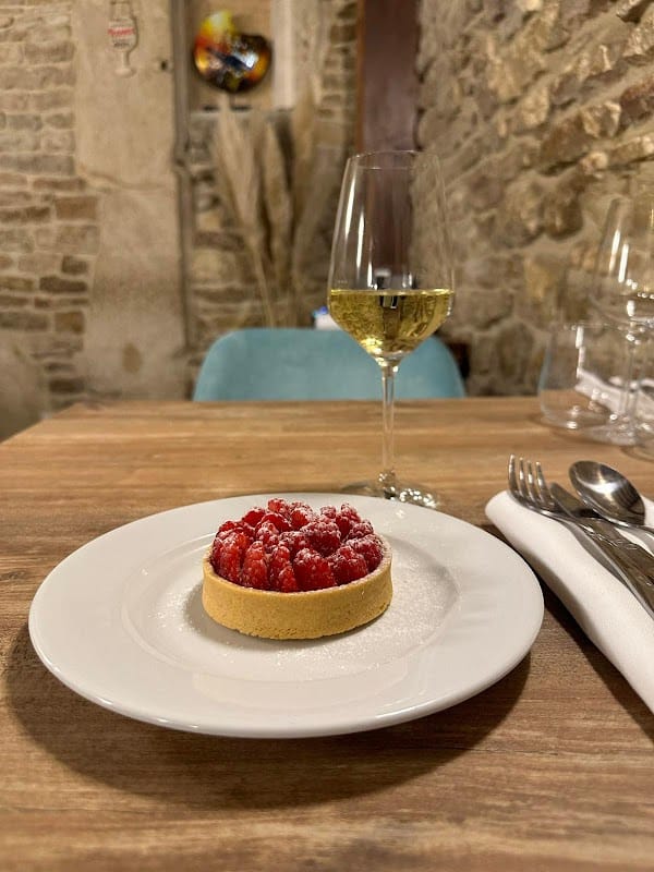 Restaurant LE ViN A TABLE à Beaune, France