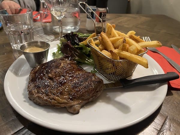 Restaurant Le Vintage à Avignon, France