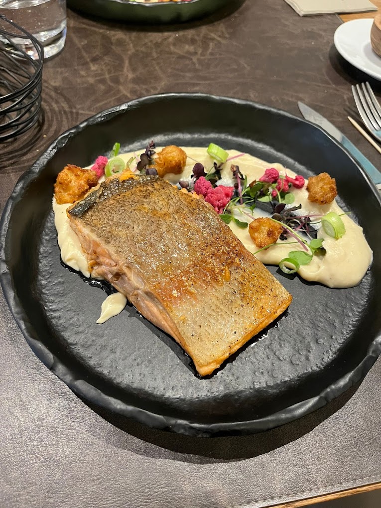 Restaurant Le Vivier à Nancy, France