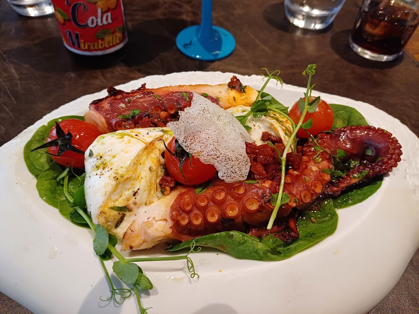 Restaurant Le Vivier à Nancy, France