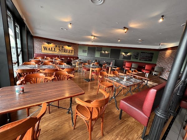 Restaurant Le Wall Street à Béthune, France