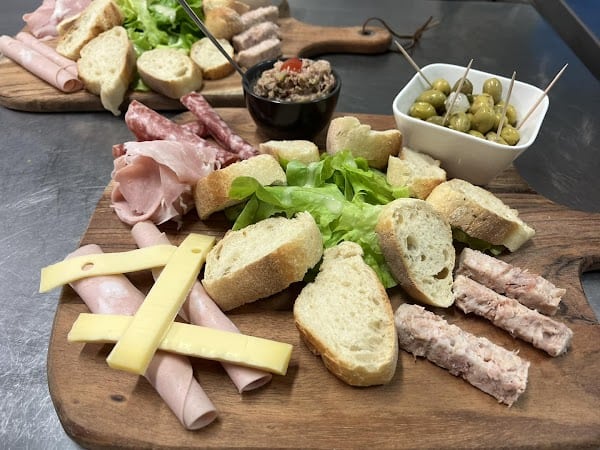 Restaurant Le Wall Street à Béthune, France