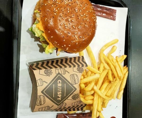 Restaurant Le White à Dreux, France