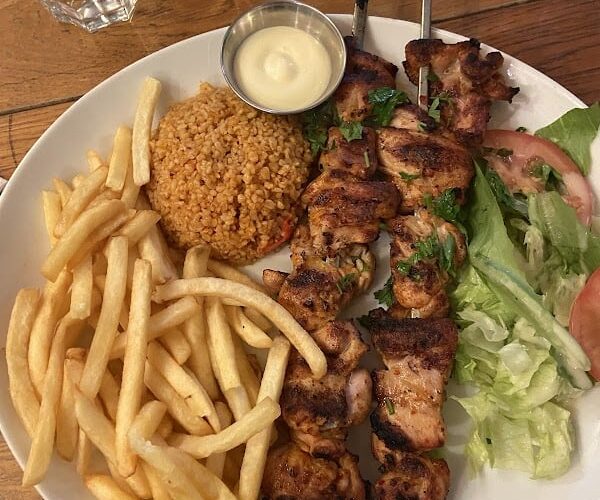 Restaurant Le Xanthos à Montreuil, France