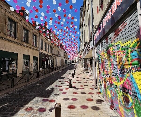 Restaurant Le Zinc à Laon, France