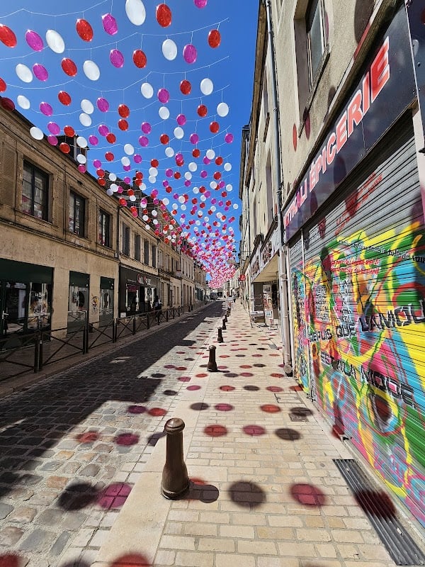 Restaurant Le Zinc à Laon, France