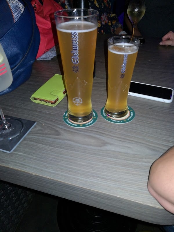 Restaurant Le Zinc à Laon, France