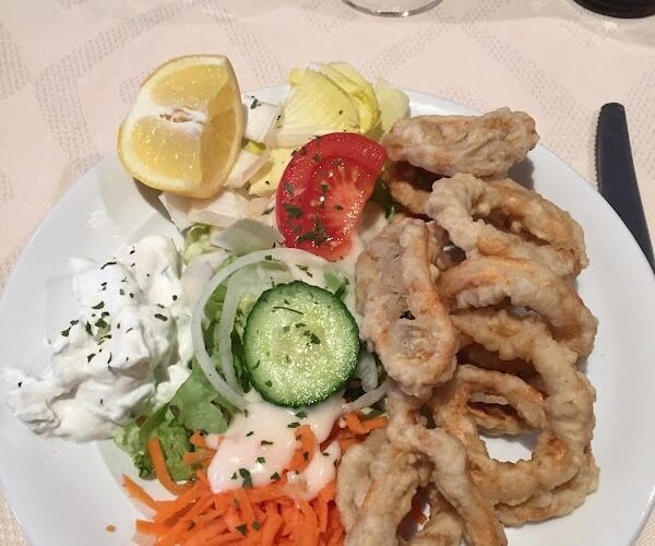 Restaurant Le Zorba à Cambrai, France