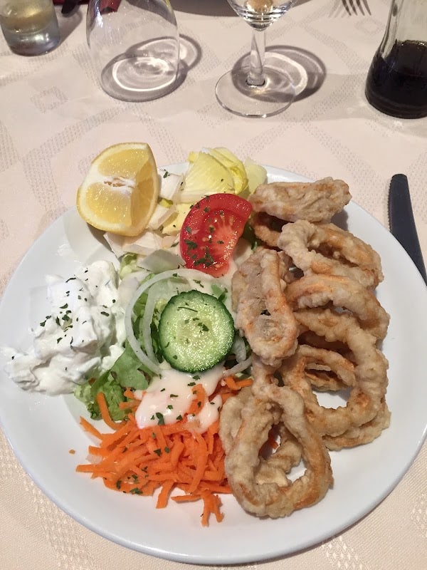 Restaurant Le Zorba à Cambrai, France