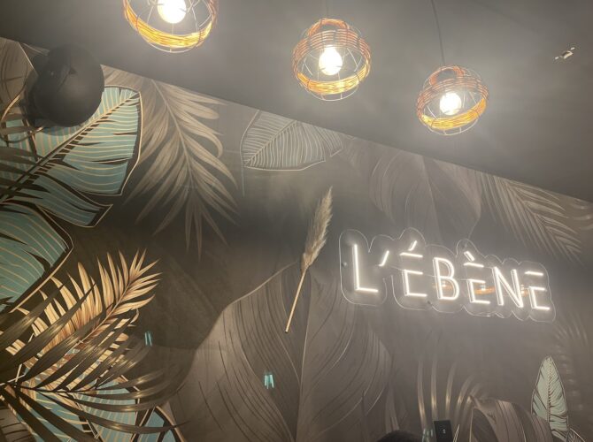 Restaurant L’Ébène à Nancy, France