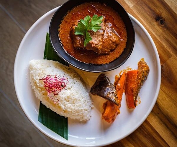 Restaurant L’Ébène à Nancy, France