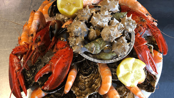 Restaurant L’écailler – Bar à Huîtres à Agde, France