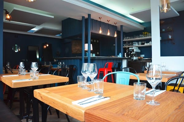 Restaurant L’Ecailler à Cholet, France