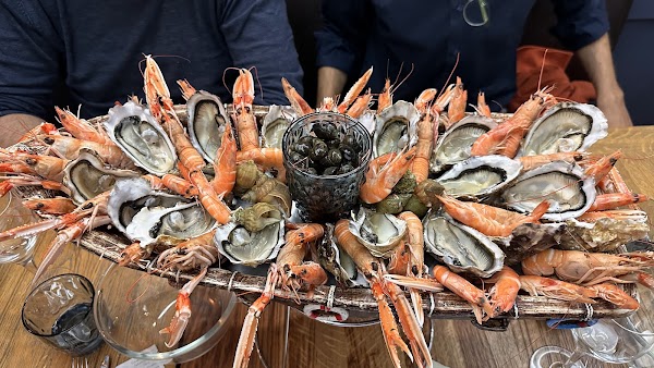 Restaurant L’Ecailler à Cholet, France