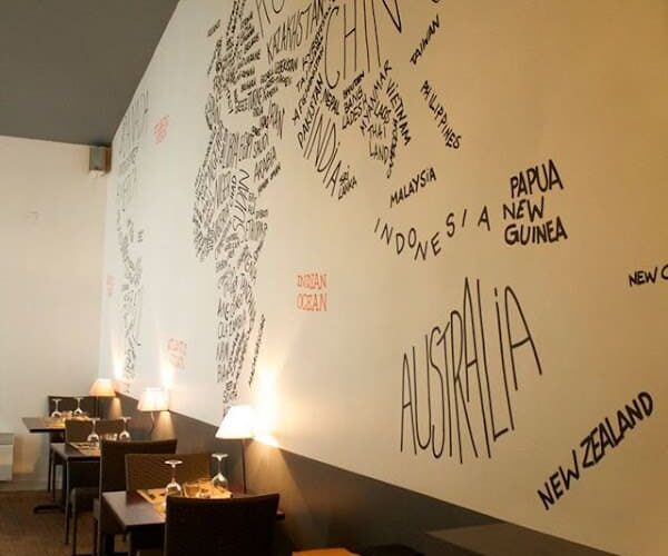 Restaurant L’Échelle à Les Sables-d'Olonne, France