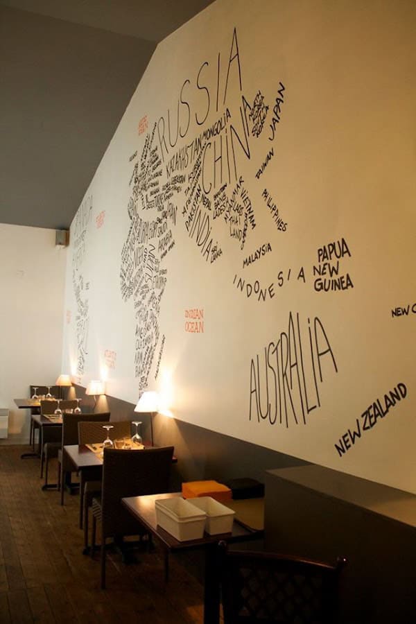 Restaurant L’Échelle à Les Sables-d'Olonne, France