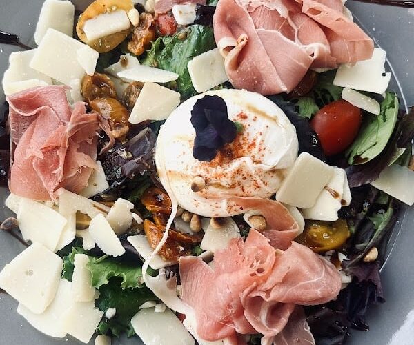 Restaurant L’Échelle à Les Sables-d'Olonne, France