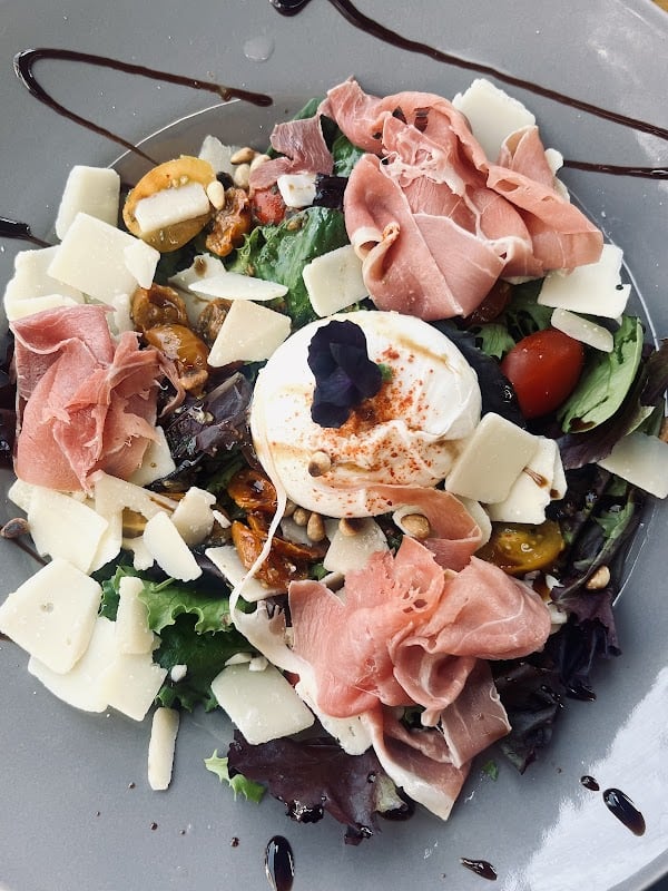 Restaurant L’Échelle à Les Sables-d'Olonne, France