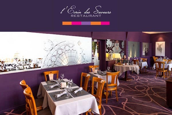 Restaurant L’Écrin des Saveurs à Strasbourg, France