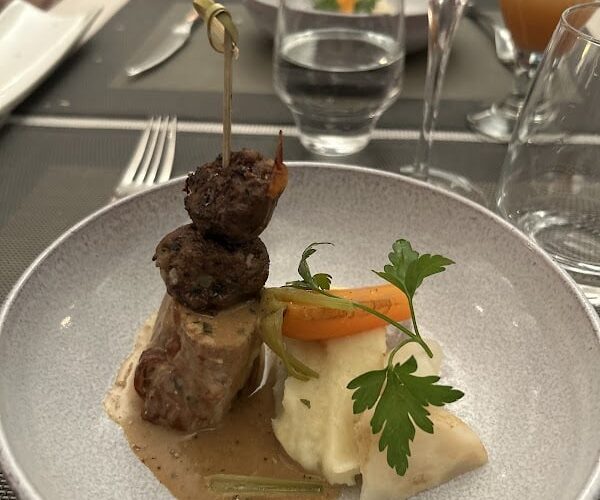 Restaurant L’Écrin des Saveurs à Strasbourg, France