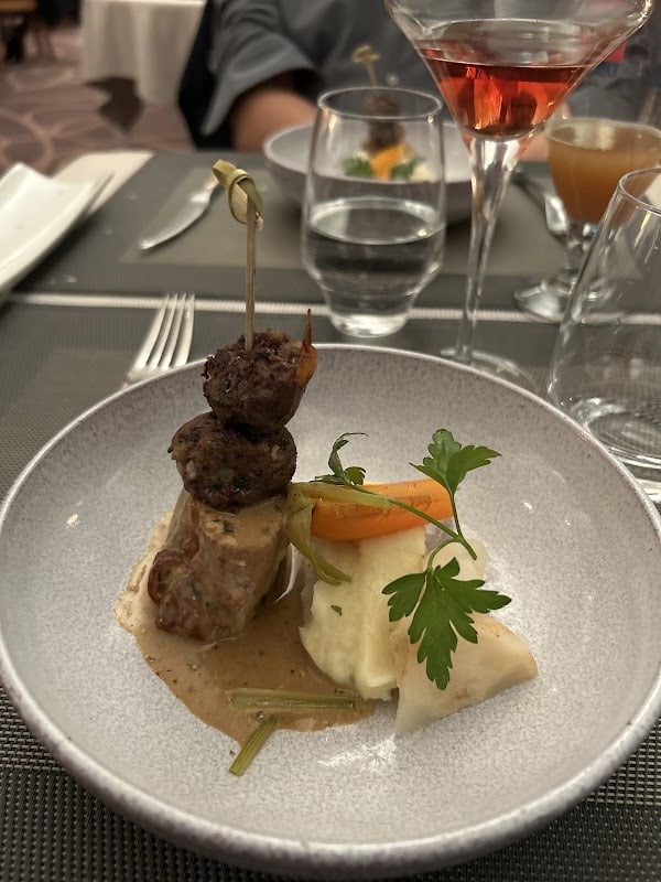 Restaurant L’Écrin des Saveurs à Strasbourg, France