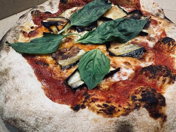 Restaurant L’Eden Pizza à Fontvieille, France