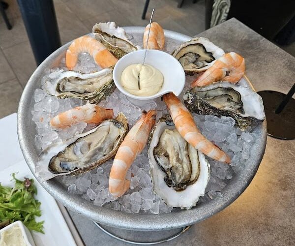 Restaurant Leedy’s à Saint-Laurent-du-Var, France