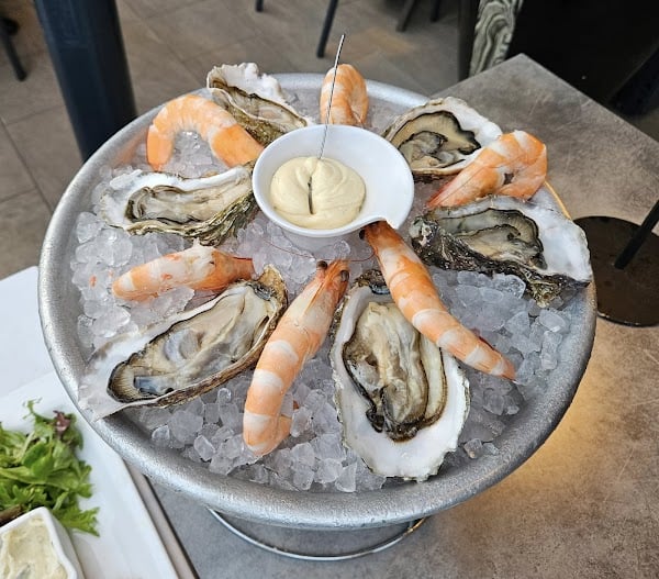 Restaurant Leedy’s à Saint-Laurent-du-Var, France