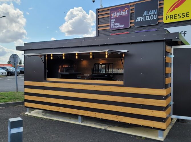 Restaurant Lelo Lelo – Pizzeria Ouistreham à Ouistreham, France