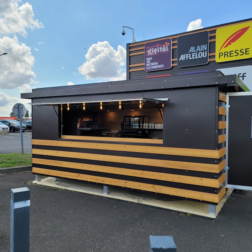 Restaurant Lelo Lelo – Pizzeria Ouistreham à Ouistreham, France