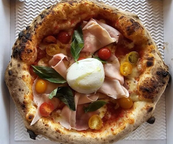 Restaurant Lelo Lelo – Pizzeria Ouistreham à Ouistreham, France