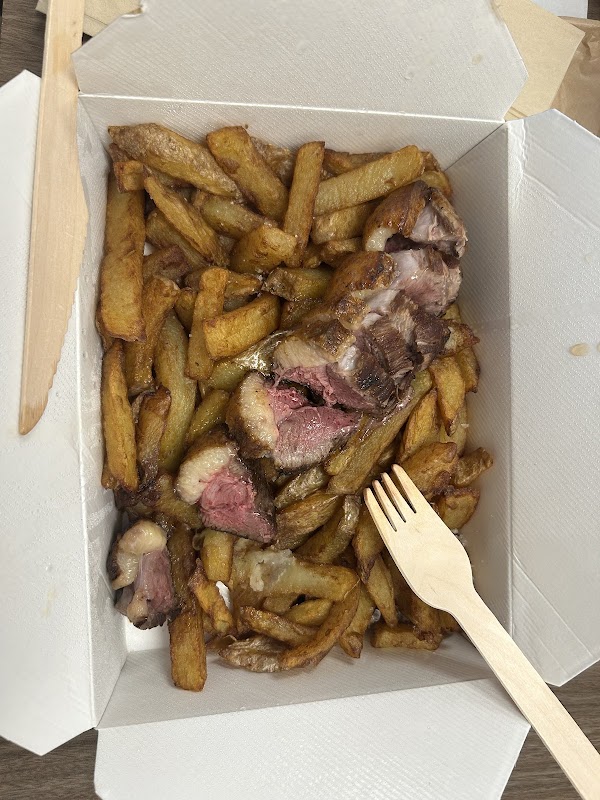 Restaurant L’Éminceur à Limoges, France