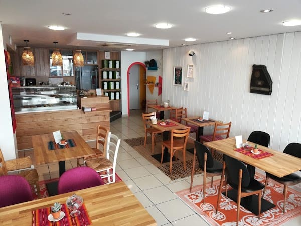 Restaurant L’empothé à Niort, France