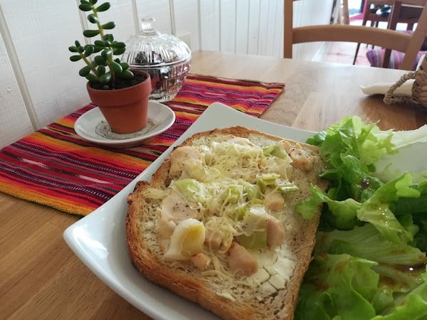 Restaurant L’empothé à Niort, France