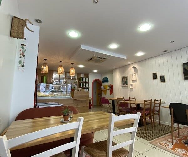 Restaurant L’empothé à Niort, France