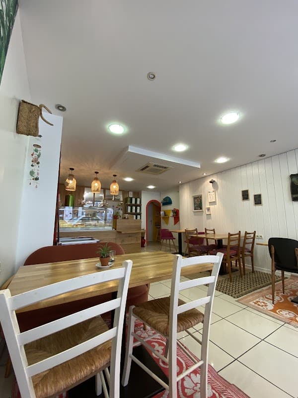 Restaurant L’empothé à Niort, France