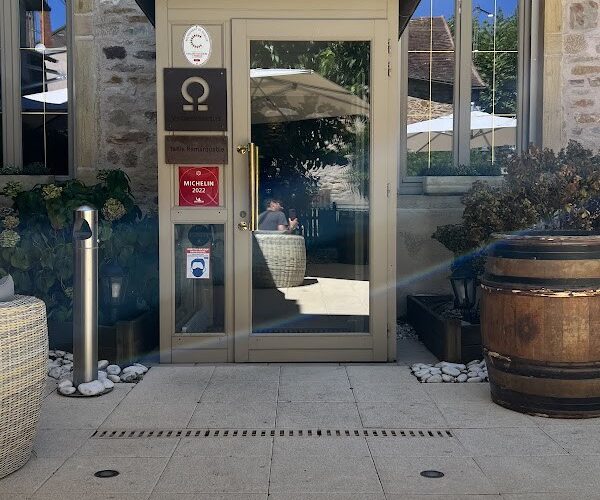 Restaurant L’Empreinte à Buxy, France