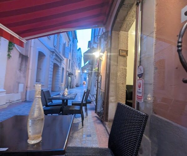 Restaurant L’en K à Sanary-sur-Mer, France